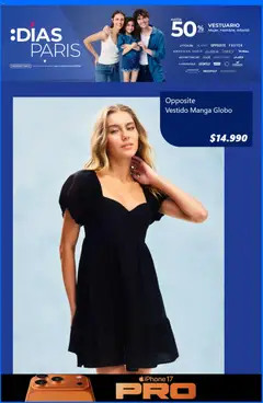 Folleto de la tienda Paris válido desde el 24.10.2025 | Página: 2