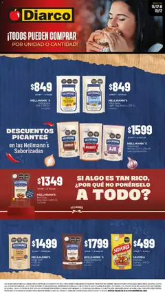 Vista previa del folleto de la tienda Diarco válido desde el 15/12/2025 