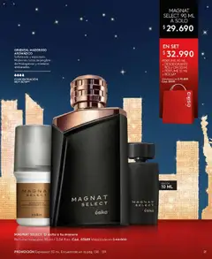 Folleto de la tienda Ésika válido desde el 14.10.2025 | Página: 25