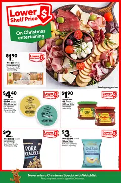 Preview of catalogue Weekly Specials Catalogue from shop Woolworths valid 03/12/2025 | Page: 39