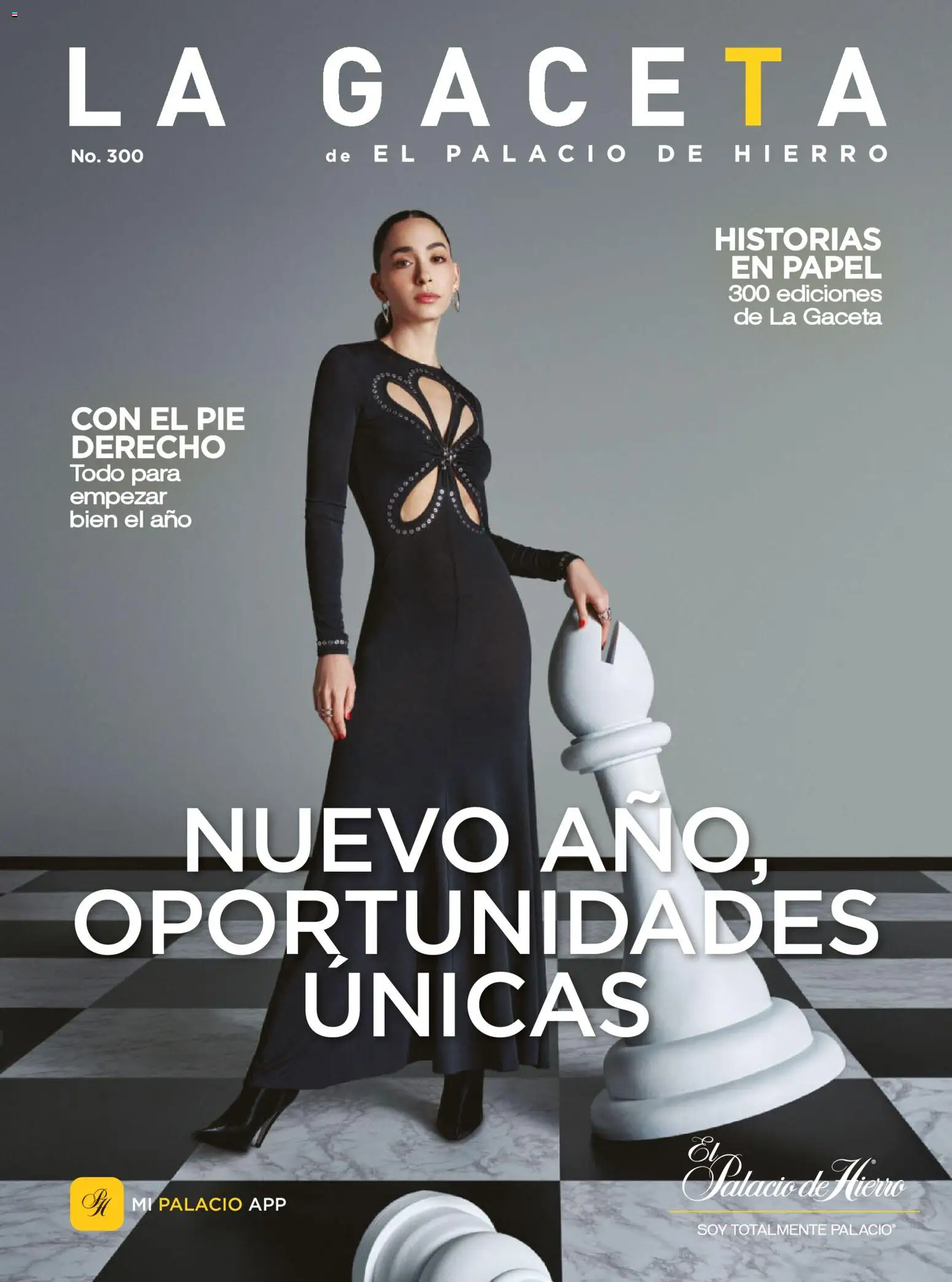 Vista previa las ofertas de la tienda Palacio De Hierro - Catálogo desde el 26/12/2025 