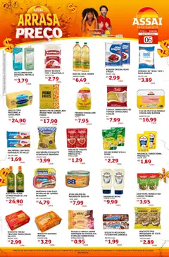 Pré-Visualização do folheto "Encarte - MA" da loja Assaí Atacadista válido a partir de 06/02/2026