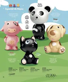 Vista previa del folleto de la tienda Violetta válido desde el 01/12/2025 | Página: 46