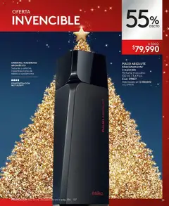  Vista previa del prospecto Catálogo Ésika C17 del almacen Ésika válida del 14/10/2025 al | Página: 39