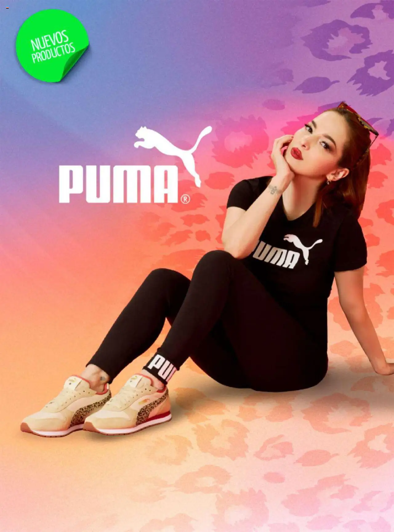 Catálogo Puma Andrea y sus promociones válidas desde el 20/08/2025 - Número de página 1