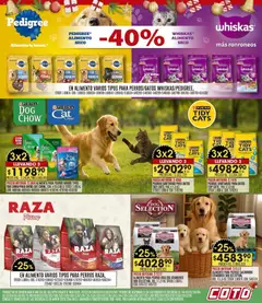 Vista previa del folleto de la tienda Coto válido desde el 01/12/2025 | Página: 21