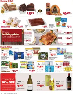 Ad Preview of Family Fare Weekly Ad from 11/09/2025 | Page: 14