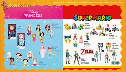 Vista previa las ofertas de la tienda La Comer - Folleto desde el 07/11/2025 | Página: 13