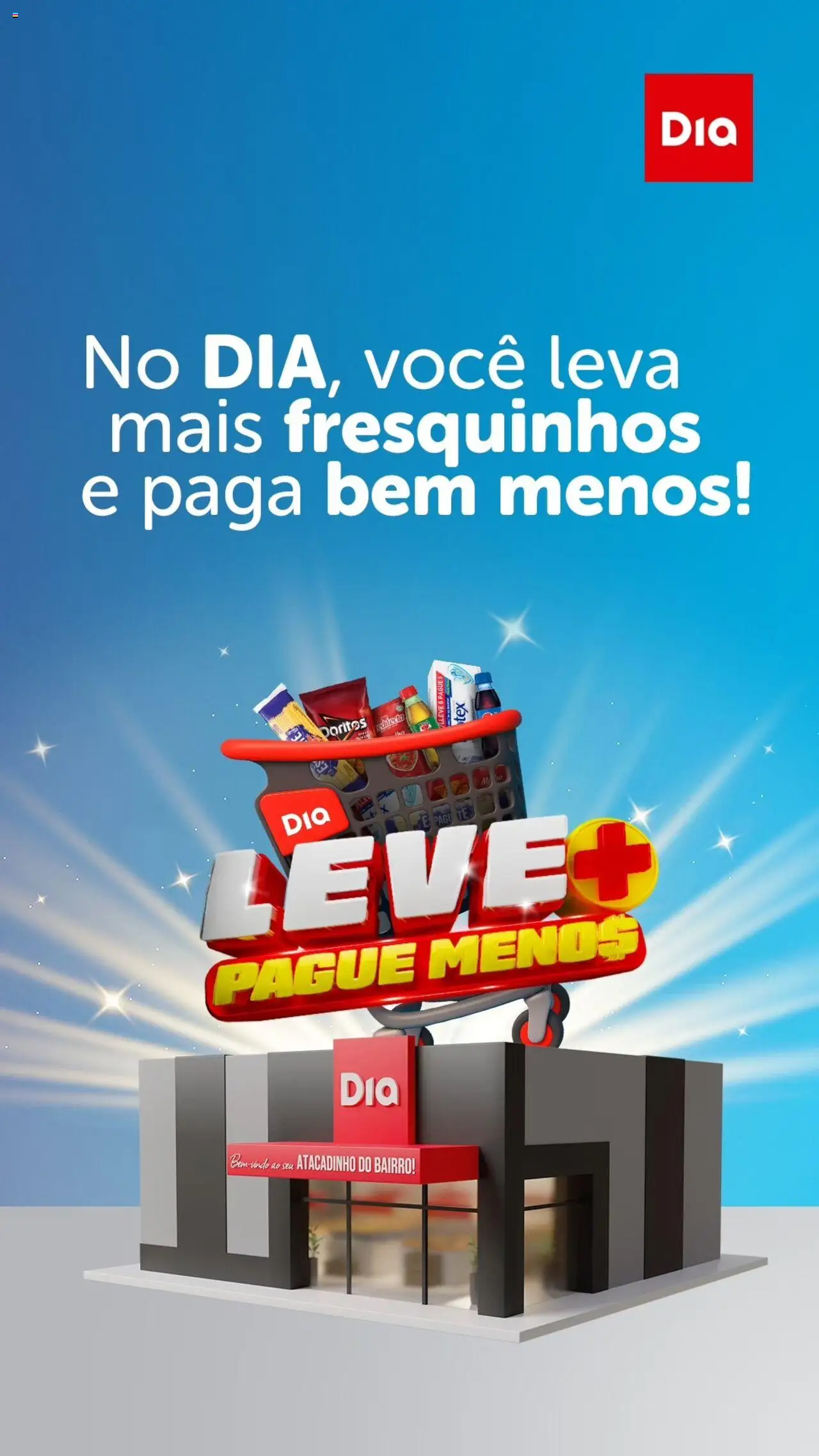Dia folheto "Promoções" válido a partir de 22/09/2025 - número de página 1 - Vitamina c