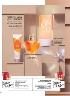 Pré-Visualização do folheto "Black Friday" da loja Avon válido a partir de 29/10/2025 | Página: 24