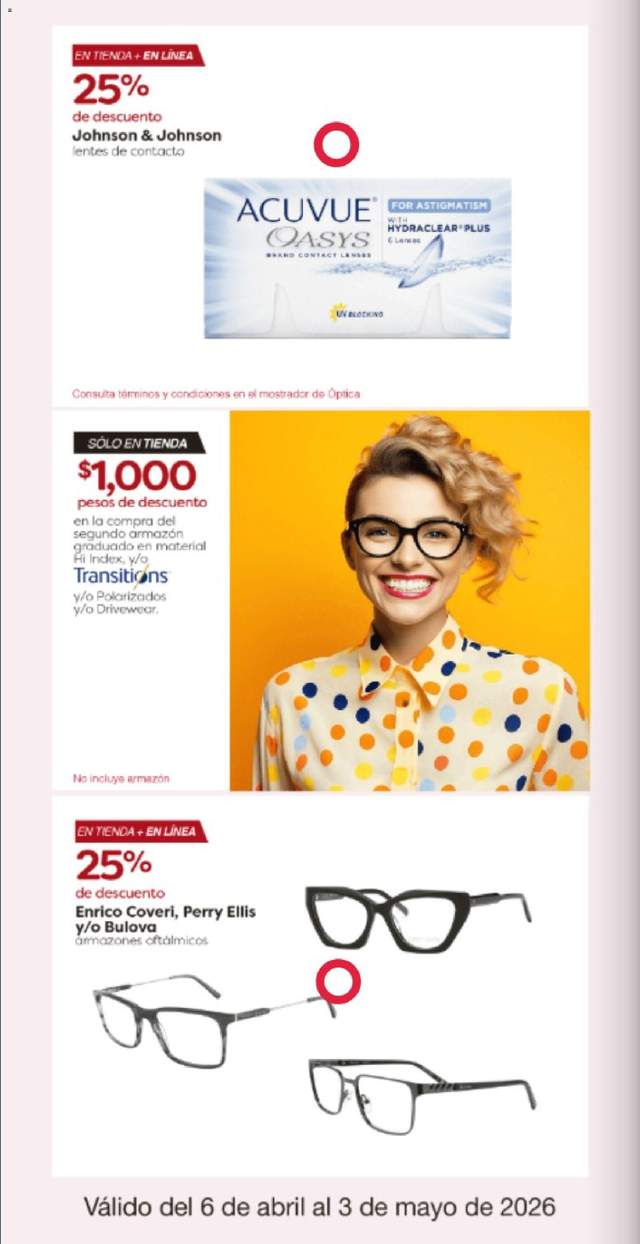 Nuevo folleto de Costco a partir del 06/04