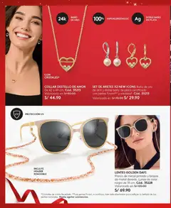 Vista previa de Campaña 18 de la tienda Ésika válido desde 14/11/2025 | Página: 92