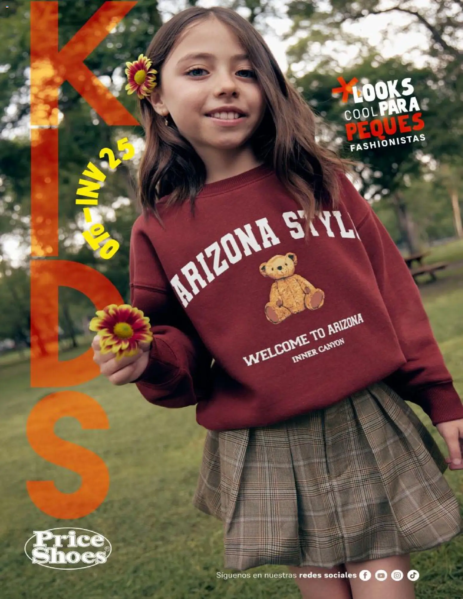 Vista previa las ofertas de la tienda Price Shoes - Catálogo KIids Oto-Inv 2025 desde el 21/10/2025 