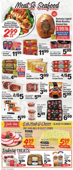 Ad Preview of IGA Weekly Ad from 12/03/2025 | Page: 3