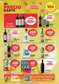 Vista previa del folleto de la tienda Vea válido desde el 18/11/2025 | Página: 4