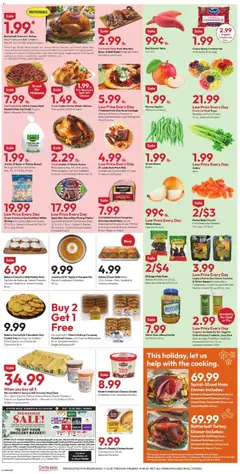 Ad Preview of Stater Bros Weekly Ad from 11/12/2025 | Page: 5