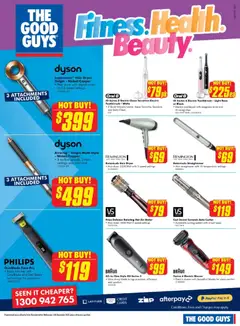 Preview of catalogue Catalogue from shop The Good Guys valid 05/11/2025 | Page: 11