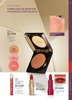 Pré-Visualização do folheto "Catálogo 15/2025" da loja Eudora válido a partir de 07/10/2025 | Página: 71