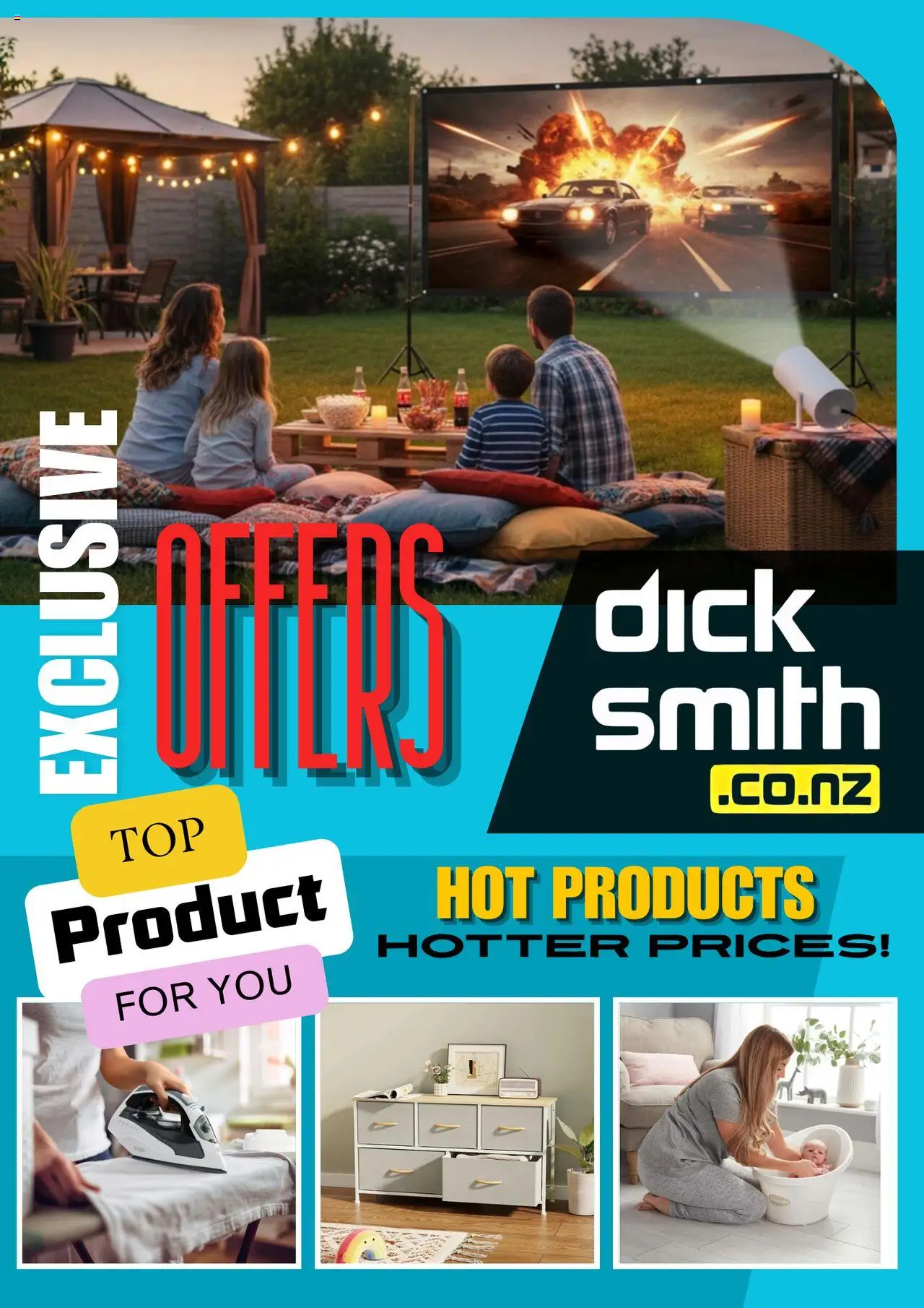 Catalogue Dick Smith catalogue valid from 11 Sept 2025 - page 1