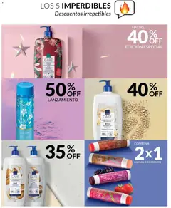 Vista previa del prospecto Catálogo Campaña C17/2025 del almacen Avon válida del 01/12/2025 al | Página: 3