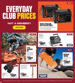 Preview of catalogue Catalogue from shop Supercheap Auto valid 03/12/2025 | Page: 27
