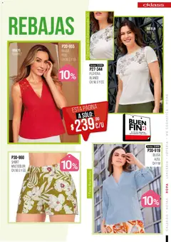 Vista previa las ofertas de la tienda Cklass - Buen Fin desde el 12/11/2025 | Página: 37