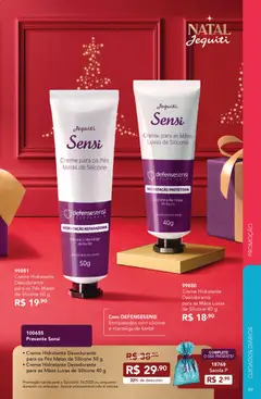 Pré-Visualização do folheto "Catálogo" da loja Jequiti válido a partir de 11/11/2025 | Página: 59