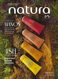 Vista previa las ofertas de la tienda Natura - Campaña 2 2026 desde el 10/01/2026 