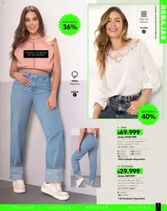  Vista previa del prospecto Campaña 17 / 2025 del almacen Pacifika válida del 25/09/2025 al 31/12/2025 | Página : 215