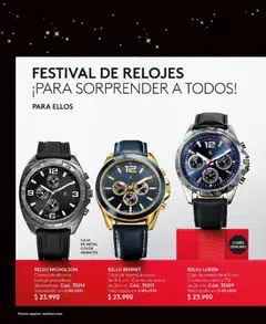 Folleto de la tienda Ésika válido desde el 01.12.2025 | Página: 76