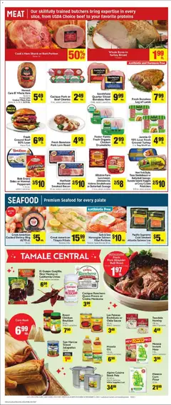 Ad Preview of Lucky Supermarkets Weekly Ad from 12/10/2025 | Page: 3
