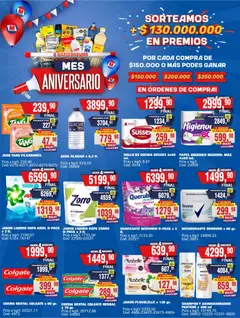 Vista previa del folleto de la tienda Maxiconsumo válido desde el 01/12/2025 | Página: 3