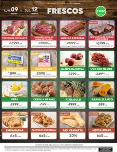 Vista previa del folleto de la tienda Jumbo válido desde el 09/03/2026 