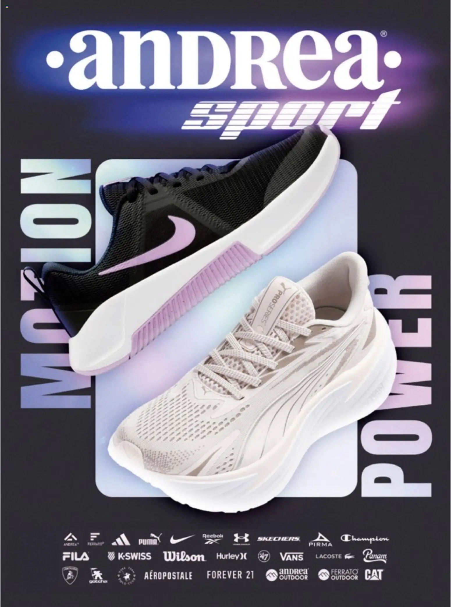 Vista previa las ofertas de la tienda Andrea - Andrea catálogo Lo mejor en marcas desde el 15/04/2026 