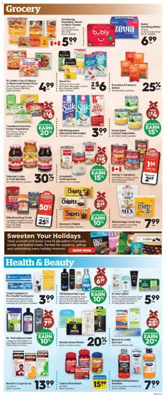 Preview of leaflet Weekly flyer / circulaire from shop Calgary Co-op is valid from Dec 11, 2025 | Page: 9