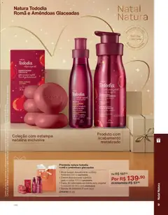 Pré-Visualização do folheto "Ciclo 18/2025" da loja Natura válido a partir de 30/10/2025 | Página: 9