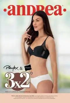 Vista previa las ofertas de la tienda Andrea - Andrea catálogo Las Mejores Promos desde el 01/03/2026 