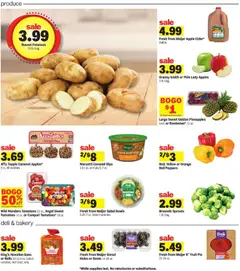 Ad Preview of Meijer Weekly Ad from 10/29/2025 | Page: 6