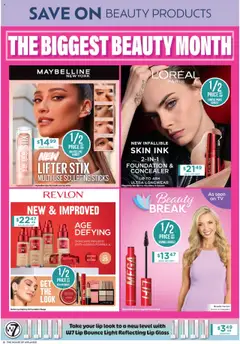 Preview of catalogue Catalogue from shop Chemist Warehouse valid 16/10/2025 | Page: 10