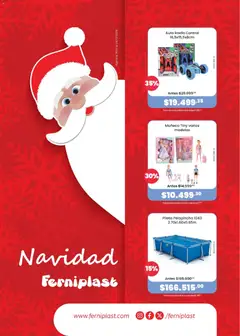 Vista previa del folleto de la tienda Ferniplast válido desde el 11/12/2025 