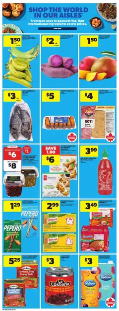 Preview of leaflet Black Friday from shop Atlantic Superstore is valid from Nov 06, 2025 | Page: 21
