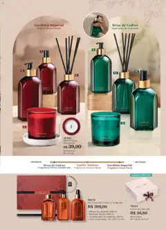 Pré-Visualização do folheto "Ciclo 15/2025" da loja O Boticário válido a partir de 13/10/2025 | Página: 177