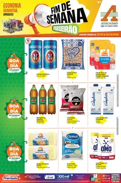 Pré-Visualização do folheto "Atacadão ofertas - DF" da loja Atacadão válido a partir de 28/03/2026