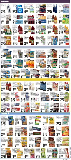 Ad Preview of Food Universe Weekly Ad from 10/24/2025 | Page: 3