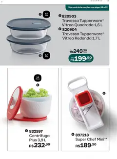 Pré-Visualização do folheto "Catálogo" da loja Tupperware válido a partir de 01/12/2025 | Página: 55