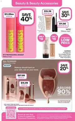 Preview of catalogue Catalogue from shop Priceline Pharmacy valid 30/10/2025 | Page: 20