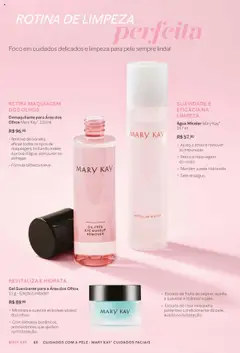 Pré-Visualização do folheto "Catálogo Outubro 2025" da loja Mary Kay válido a partir de 01/10/2025 | Página: 60