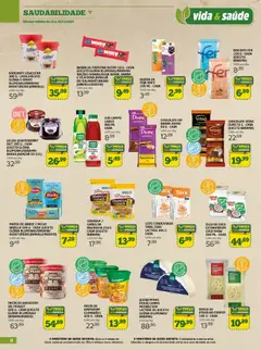 Pré-Visualização do folheto "Ofertas Quinzenal" da loja Cooper válido a partir de 12/11/2025 | Página: 8