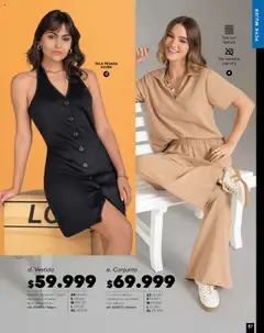  Vista previa del prospecto Catálogo Pacifika del almacen Pacifika válida del 10/09/2025 al | Página : 91