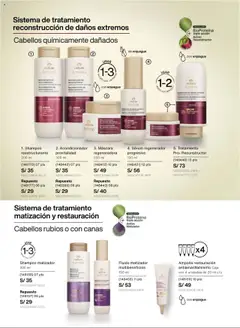 Vista previa de Ciclo 16 de la tienda Natura válido desde 12/10/2025 | Página : 133